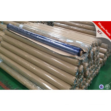 soft transparent pvc super clear pvc film for packing mattress